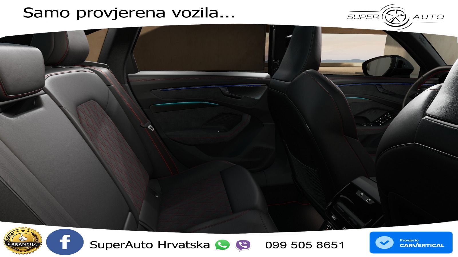 Audi A6 3.0 TFSI V6 (367 KS) quattro S tronic