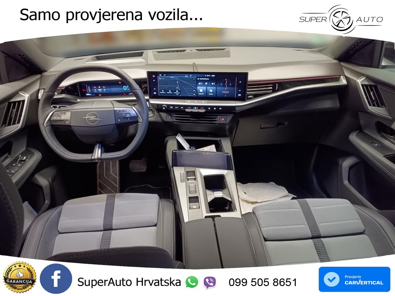 Opel Grandland 1.2 Turbo (136 KS)  e-DCT GS LED+GR SJED+ACC