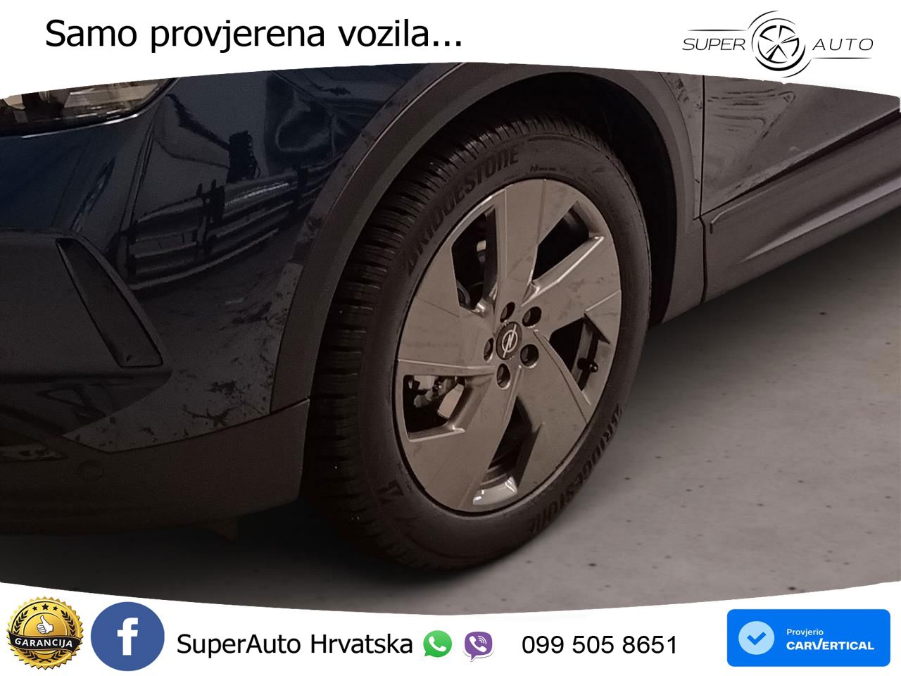 Opel Grandland 1.2 Turbo (136 KS)  e-DCT GS LED+GR SJED+ACC