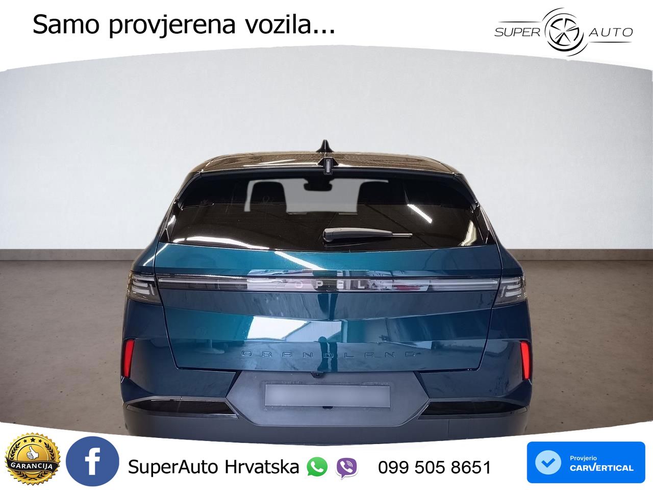 Opel Grandland 1.2 Turbo (136 KS)  e-DCT GS LED+GR SJED+ACC