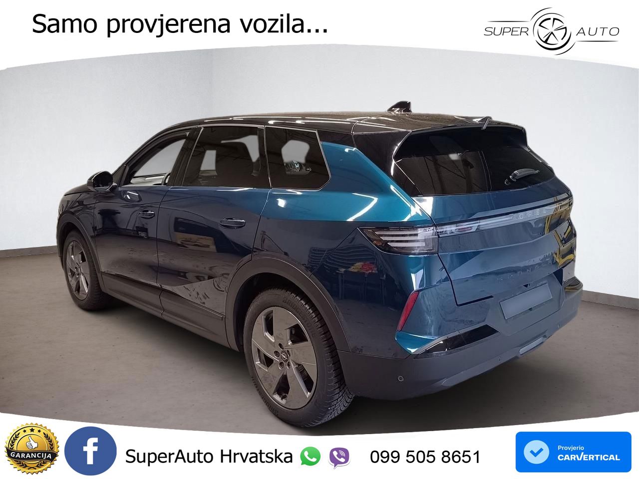 Opel Grandland 1.2 Turbo (136 KS)  e-DCT GS LED+GR SJED+ACC