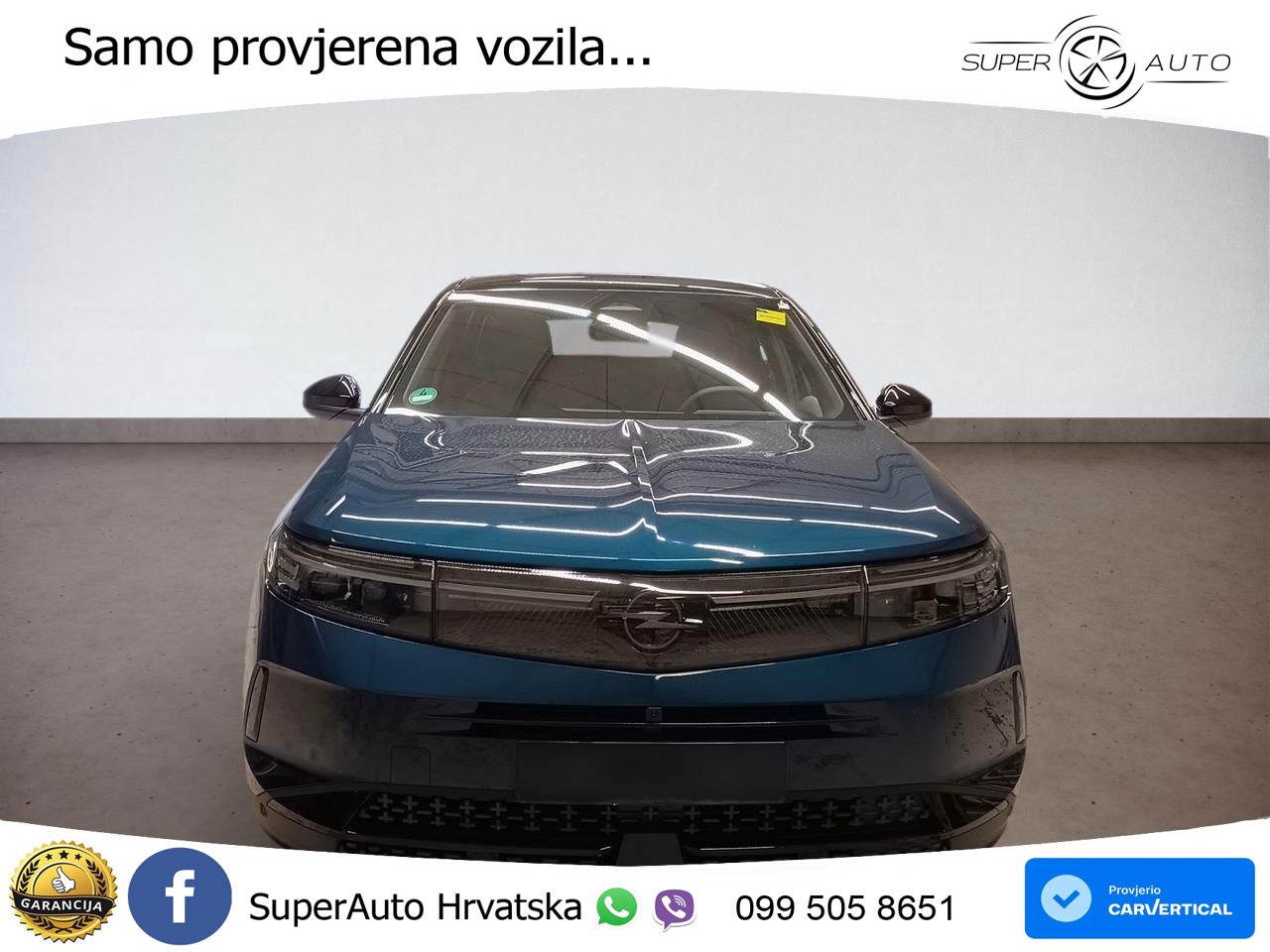 Opel Grandland 1.2 Turbo (136 KS)  e-DCT GS LED+GR SJED+ACC
