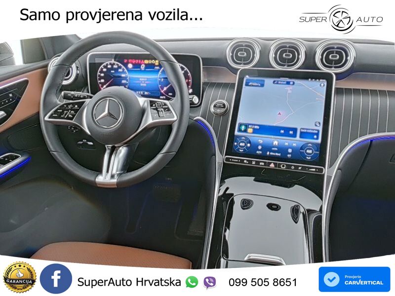 Mercedes GLC 220d (197 KS) 4MATIC 9G-TRONIC