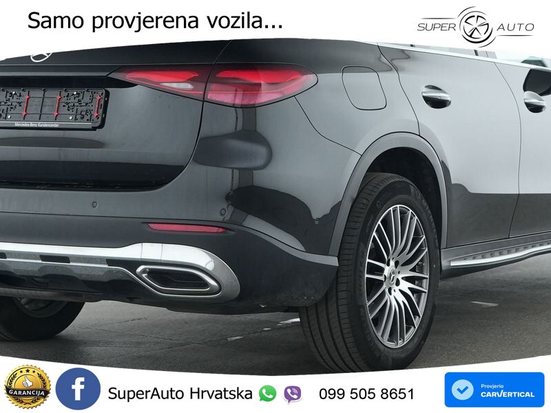 Mercedes GLC 220d (197 KS) 4MATIC 9G-TRONIC