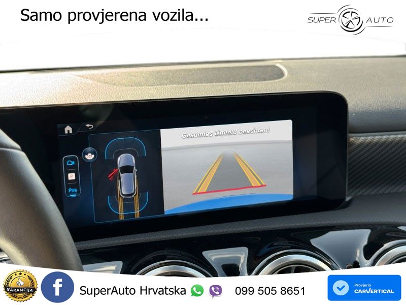 Mercedes-Benz A 200 7G-DCT