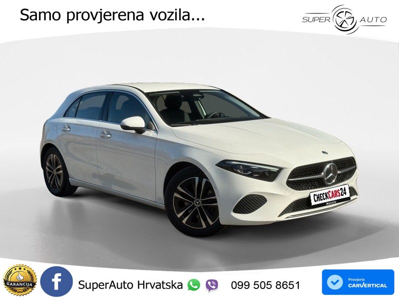 Mercedes-Benz A 200 7G-DCT