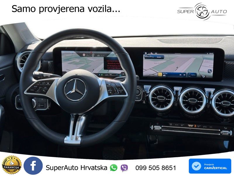 Mercedes-Benz A 200 7G-DCT