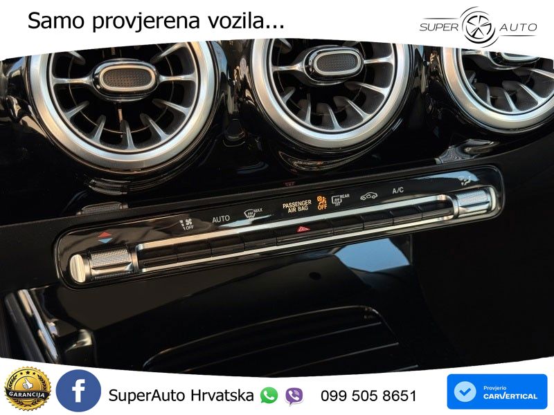 Mercedes-Benz A 200 7G-DCT