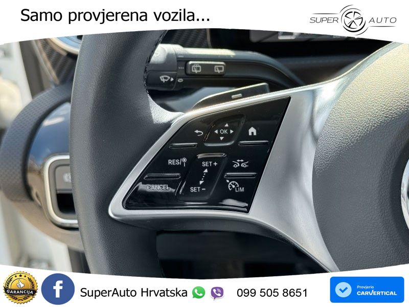 Mercedes-Benz A 200 7G-DCT