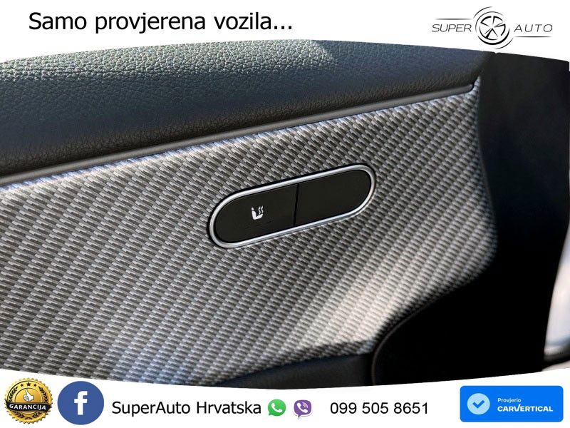 Mercedes-Benz A 200 7G-DCT