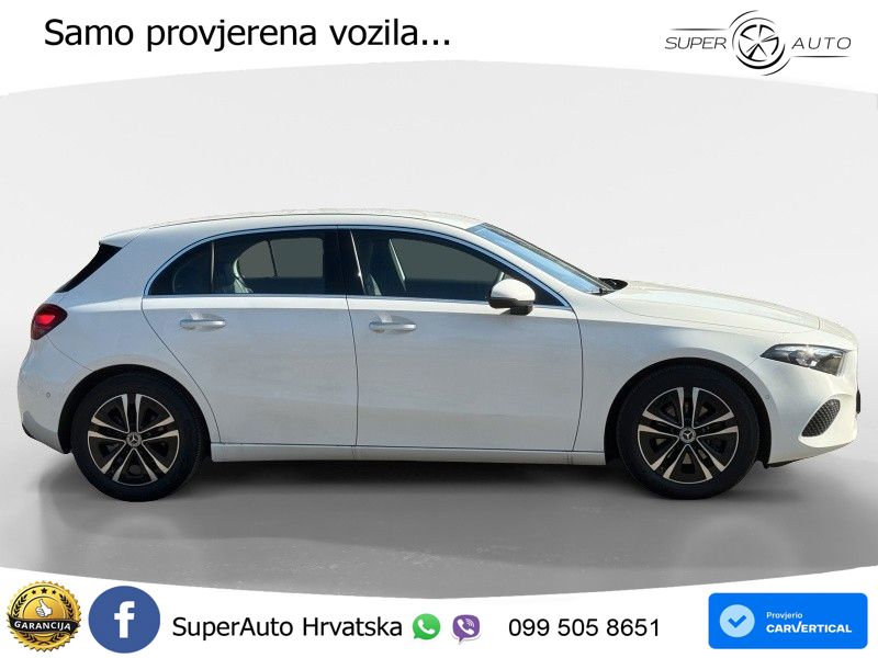 Mercedes-Benz A 200 7G-DCT
