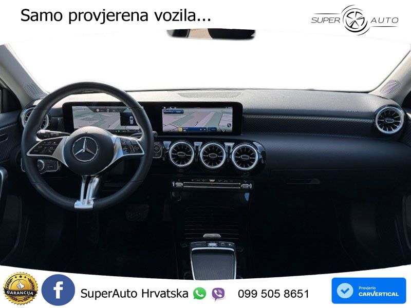 Mercedes-Benz A 200 7G-DCT