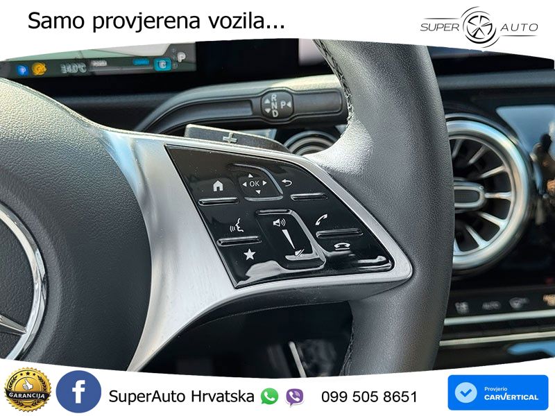 Mercedes-Benz A 200 7G-DCT