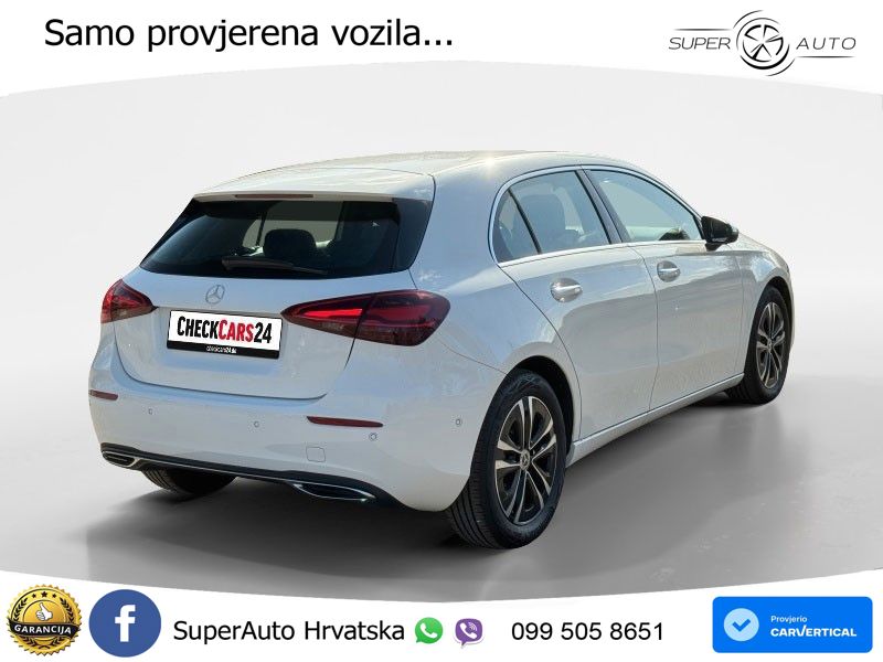 Mercedes-Benz A 200 7G-DCT