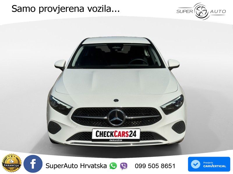 Mercedes-Benz A 200 7G-DCT