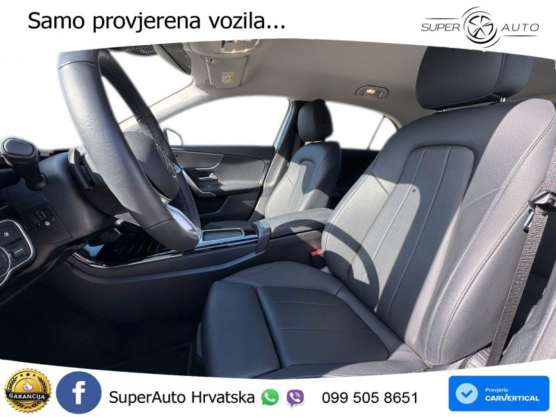 Mercedes-Benz A 200 7G-DCT