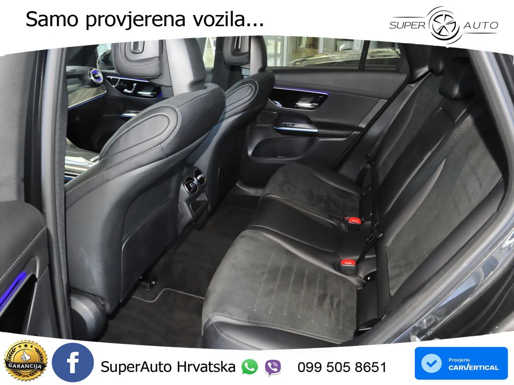 Mercedes GLC 300d (269 KS) 4MATIC 9G-TRONIC AMG LED+GR SJED+ACC