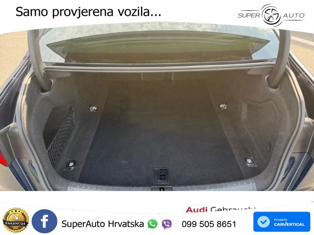 Audi A6 40 TDI (204 KS) quattro ultra S tronic S line