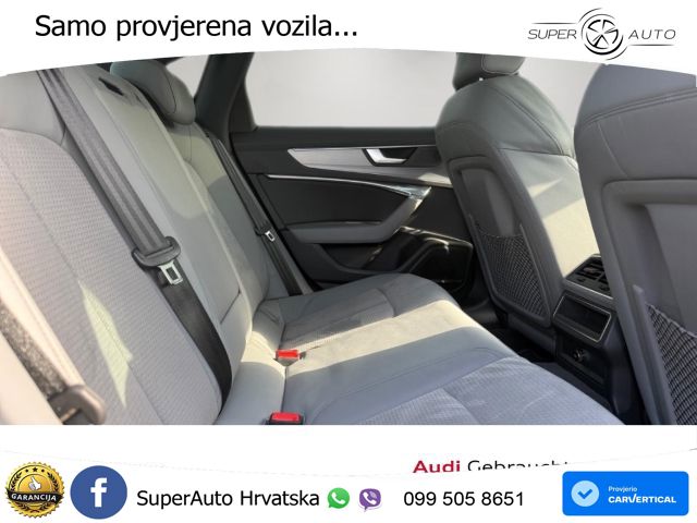 Audi A6 40 TDI (204 KS) quattro ultra S tronic S line