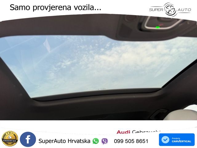 Audi A6 40 TDI (204 KS) quattro ultra S tronic S line