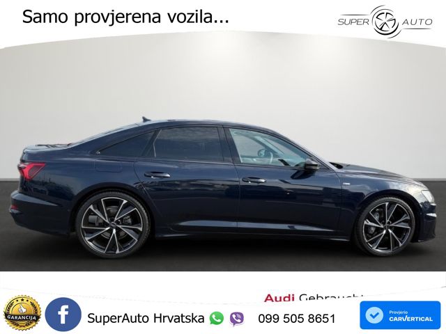 Audi A6 40 TDI (204 KS) quattro ultra S tronic S line
