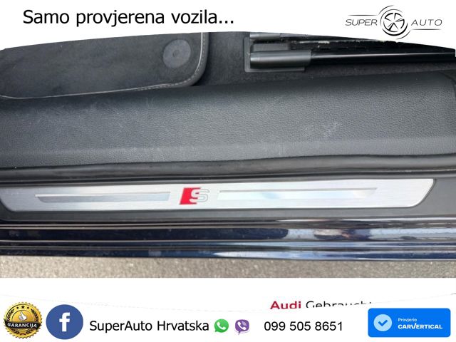 Audi A6 40 TDI (204 KS) quattro ultra S tronic S line