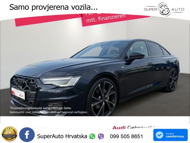 Audi A6 40 TDI (204 KS) quattro ultra S tronic S line