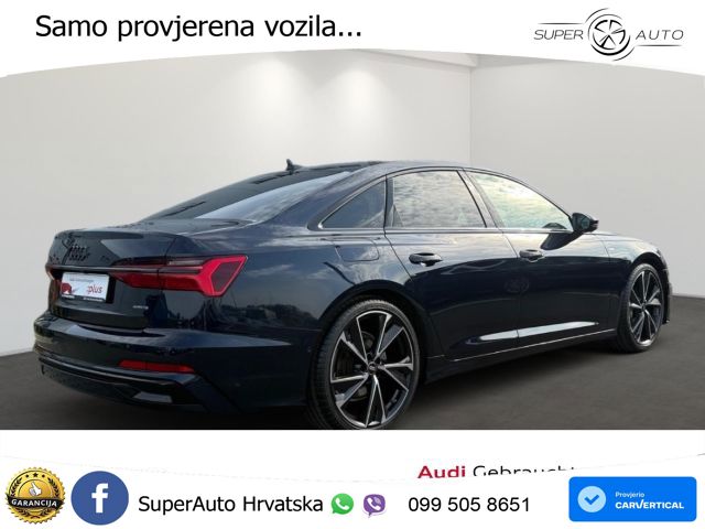 Audi A6 40 TDI (204 KS) quattro ultra S tronic S line