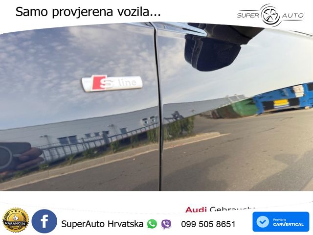Audi A6 40 TDI (204 KS) quattro ultra S tronic S line