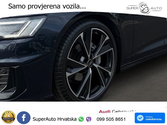 Audi A6 40 TDI (204 KS) quattro ultra S tronic S line