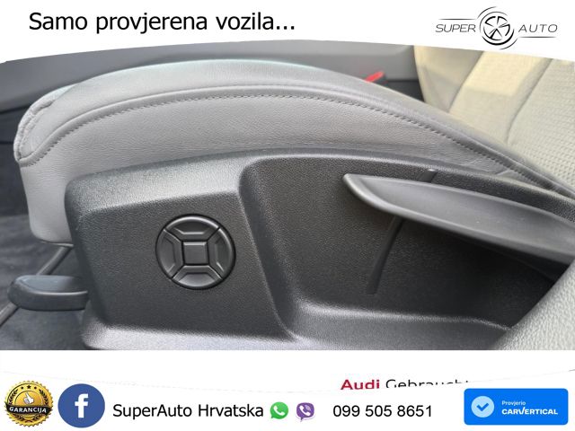 Audi A6 40 TDI (204 KS) quattro ultra S tronic S line