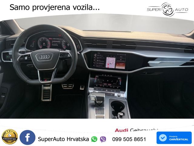 Audi A6 40 TDI (204 KS) quattro ultra S tronic S line