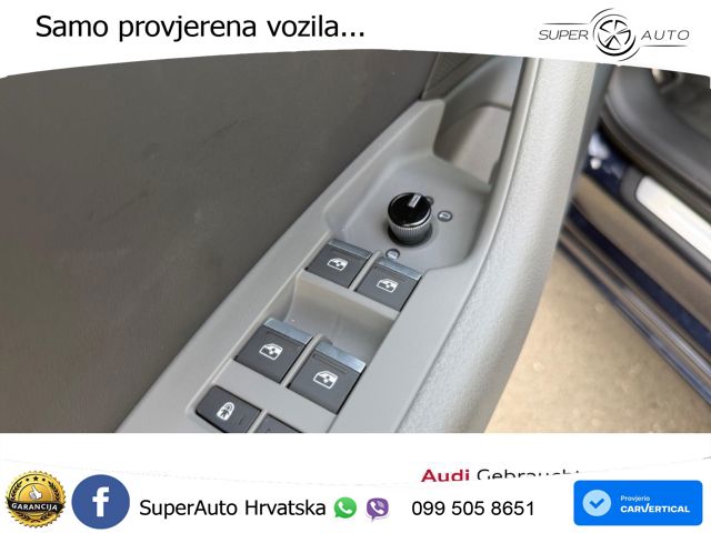 Audi A6 40 TDI (204 KS) quattro ultra S tronic S line