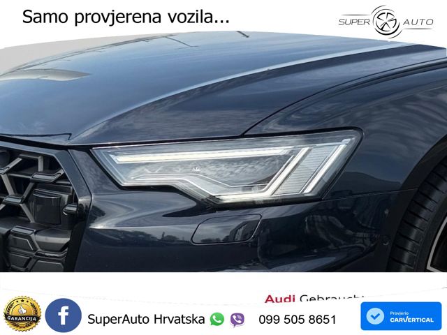Audi A6 40 TDI (204 KS) quattro ultra S tronic S line