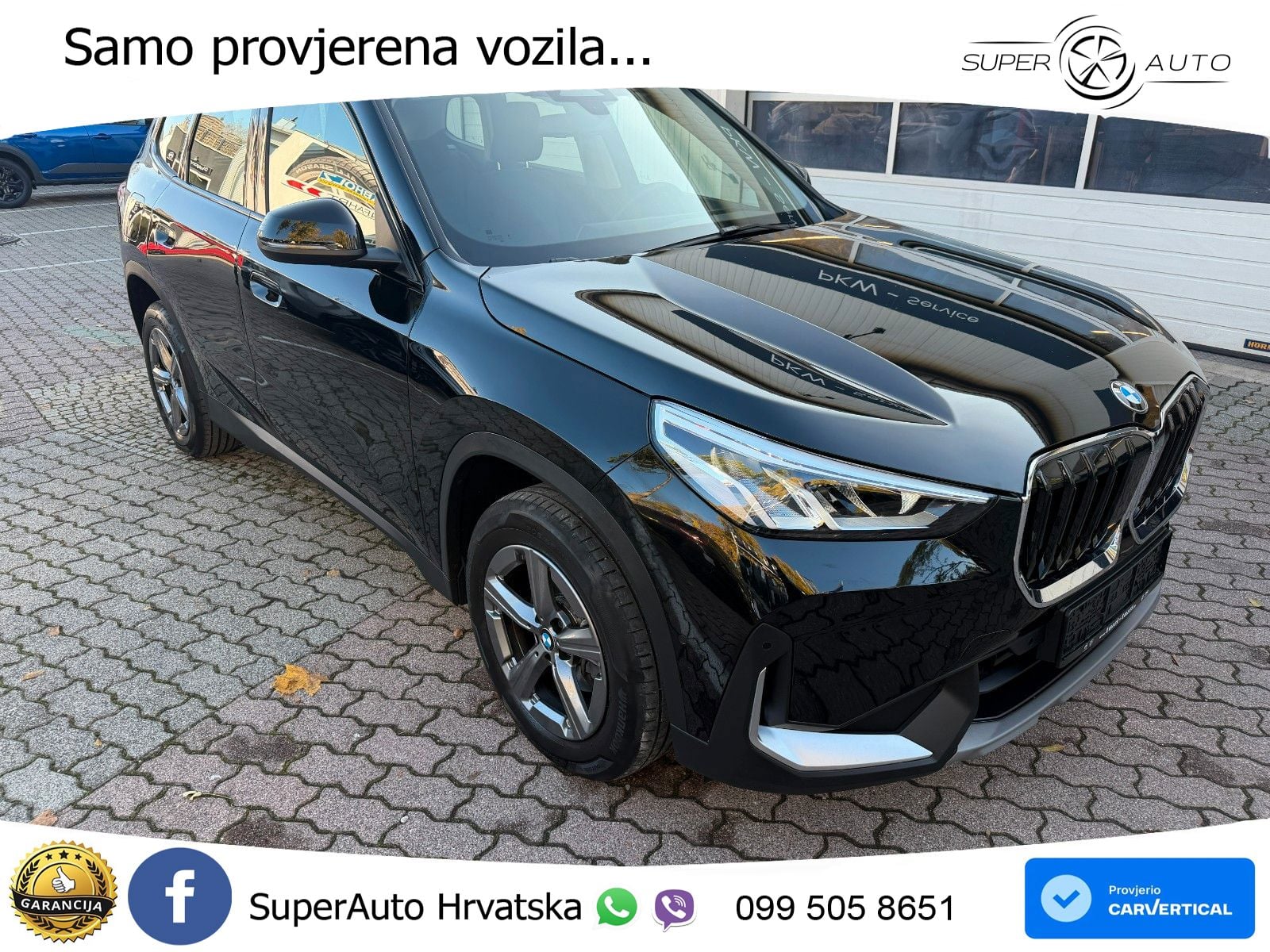 BMW X1 18i (136 KS) sDrive Steptronic