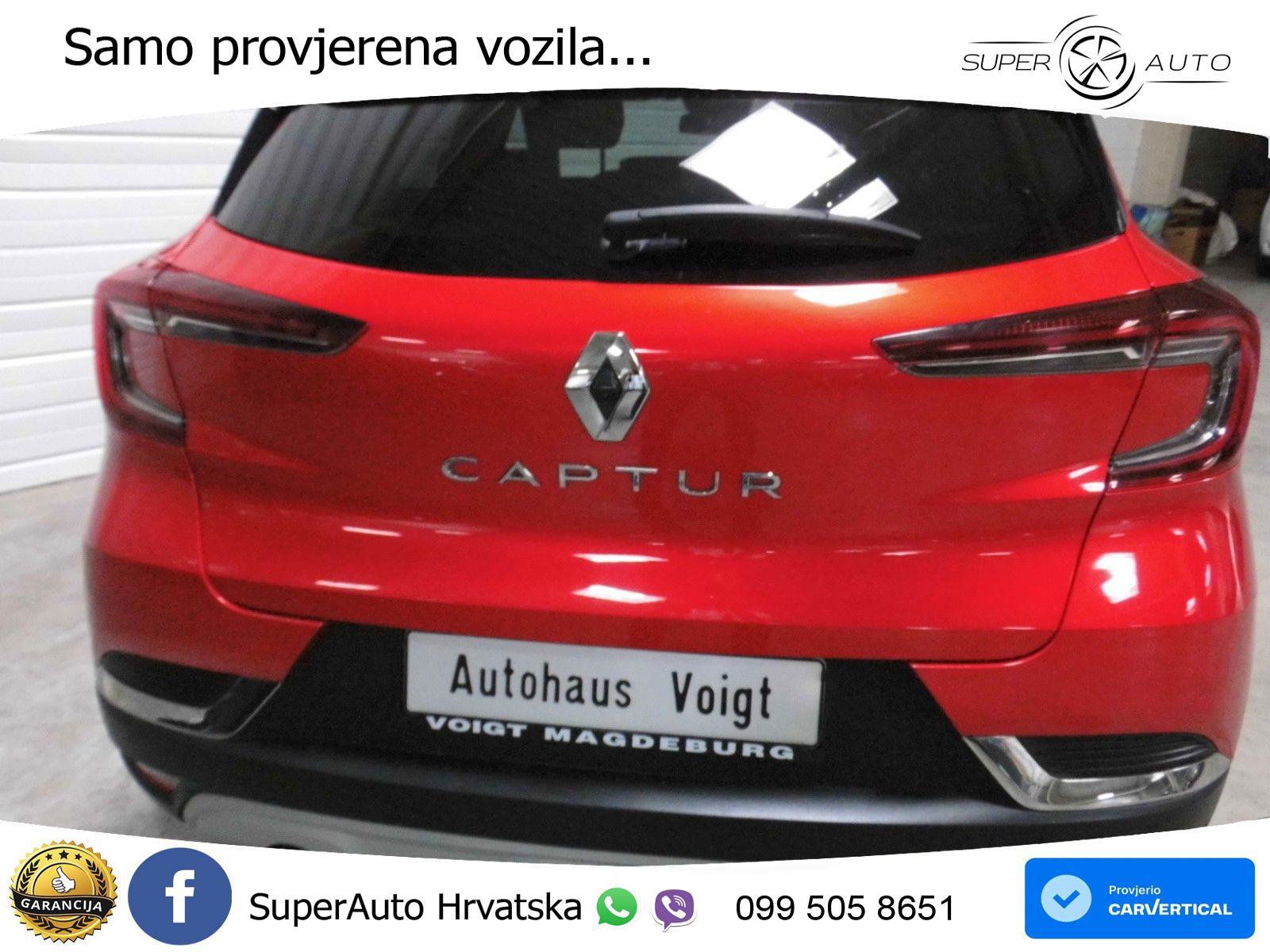 Renault Captur 1.3 TCe (140 KS) EDC Intens