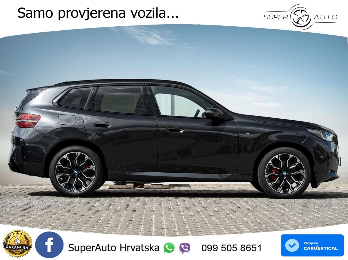 BMW X3 40d xDrive Steptronic ACC+HEAD+4xGR SJED+360+PANO