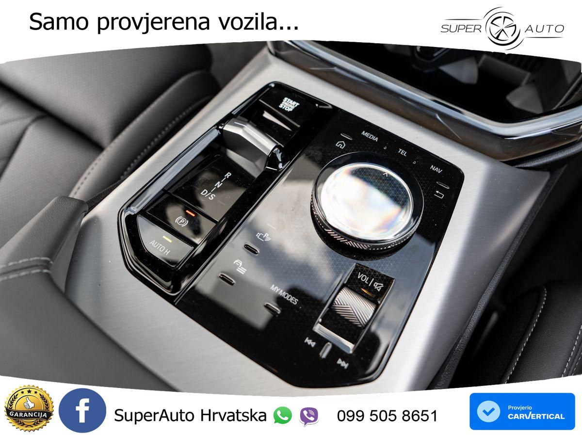 BMW X3 40d xDrive Steptronic ACC+HEAD+4xGR SJED+360+PANO