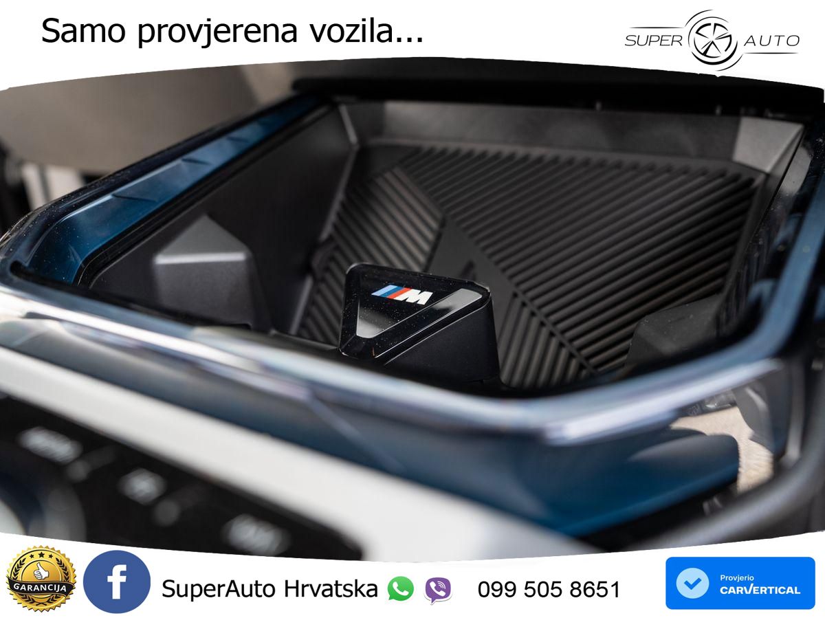 BMW X3 40d xDrive Steptronic ACC+HEAD+4xGR SJED+360+PANO