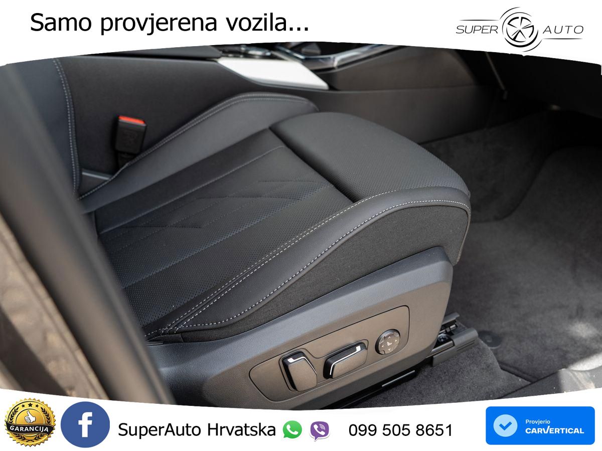 BMW X3 40d xDrive Steptronic ACC+HEAD+4xGR SJED+360+PANO
