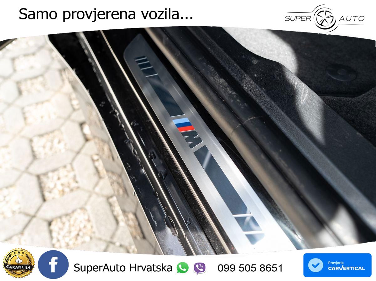 BMW X3 40d xDrive Steptronic ACC+HEAD+4xGR SJED+360+PANO