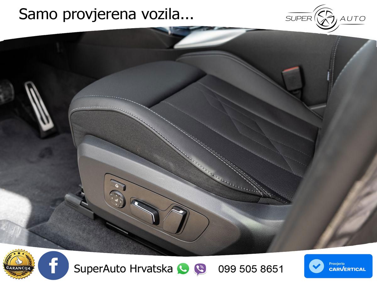 BMW X3 40d xDrive Steptronic ACC+HEAD+4xGR SJED+360+PANO