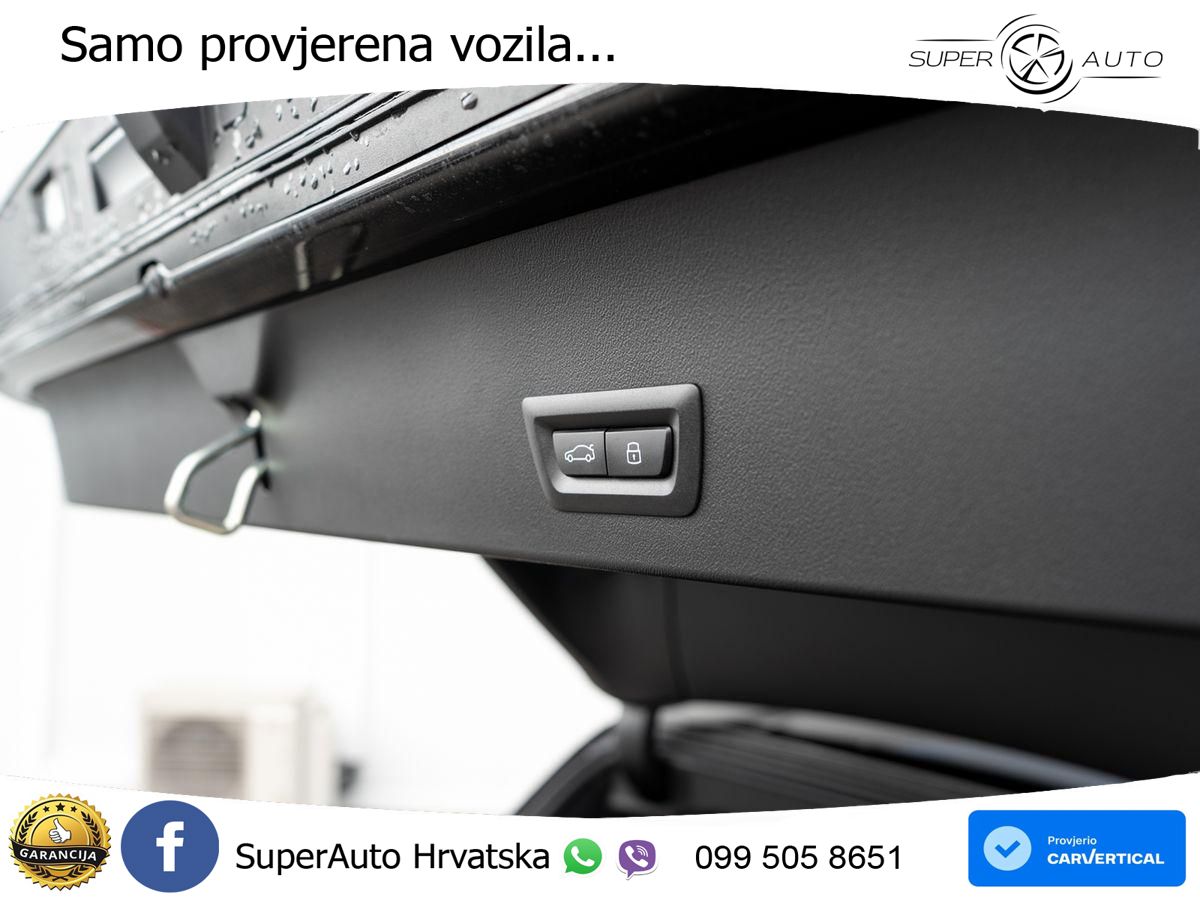 BMW X3 40d xDrive Steptronic ACC+HEAD+4xGR SJED+360+PANO