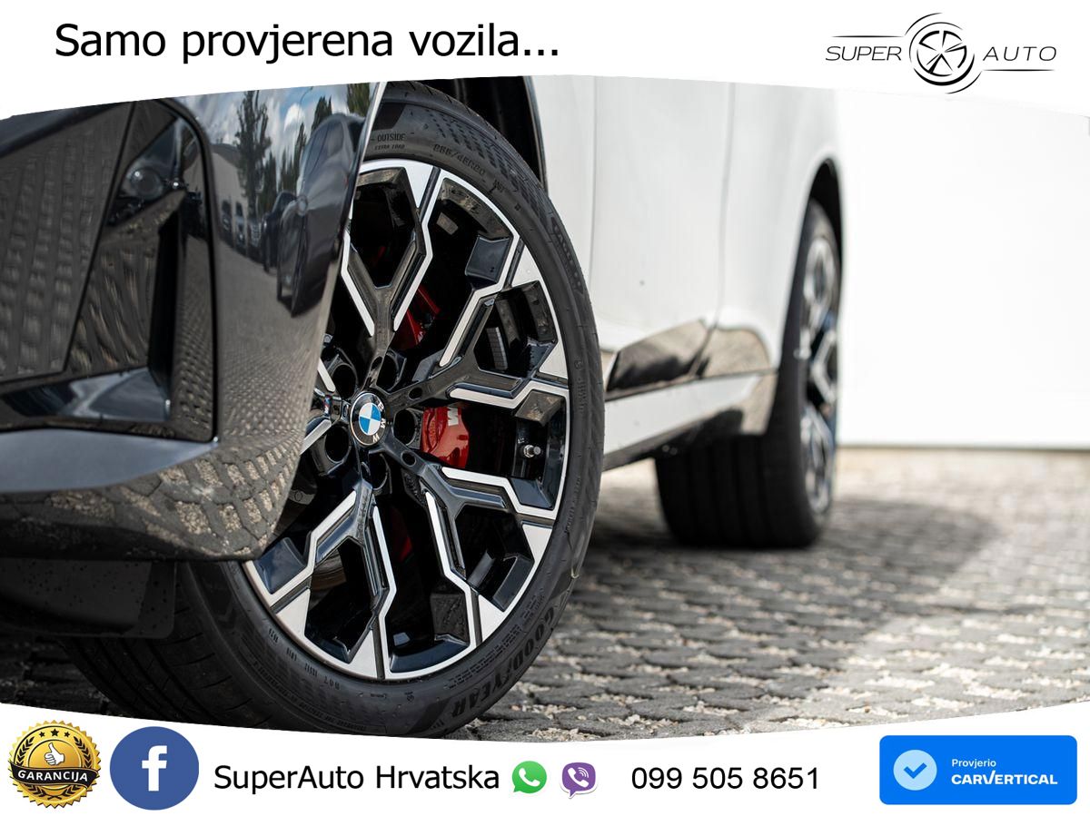 BMW X3 40d xDrive Steptronic ACC+HEAD+4xGR SJED+360+PANO