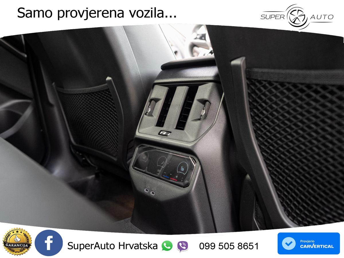 BMW X3 40d xDrive Steptronic ACC+HEAD+4xGR SJED+360+PANO
