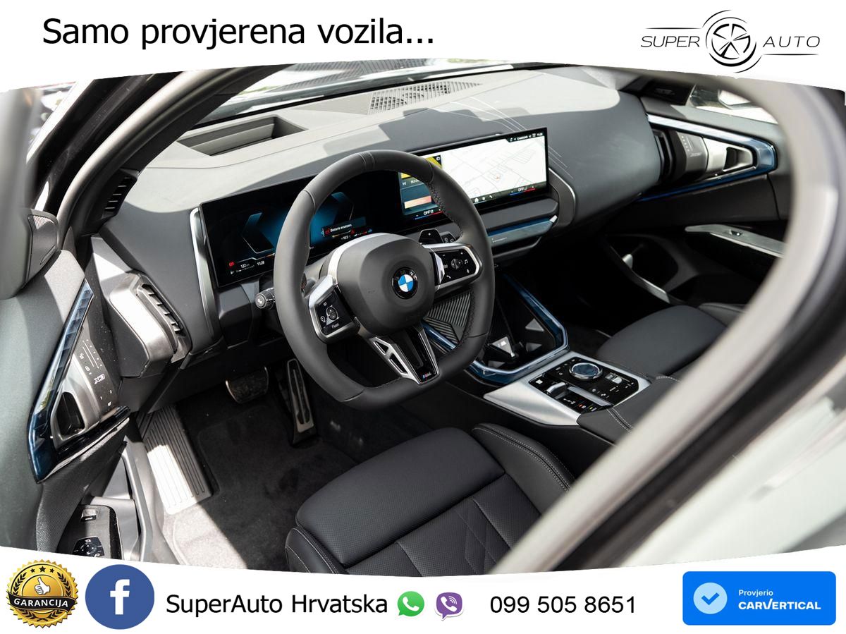 BMW X3 40d xDrive Steptronic ACC+HEAD+4xGR SJED+360+PANO
