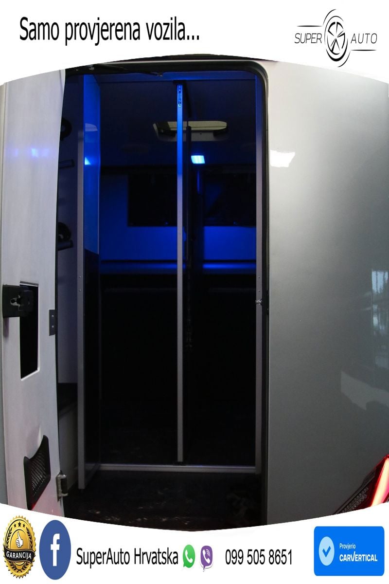 Ford Transit 350 L3 JL Exklusive Pferdetransport 2025 170 KS