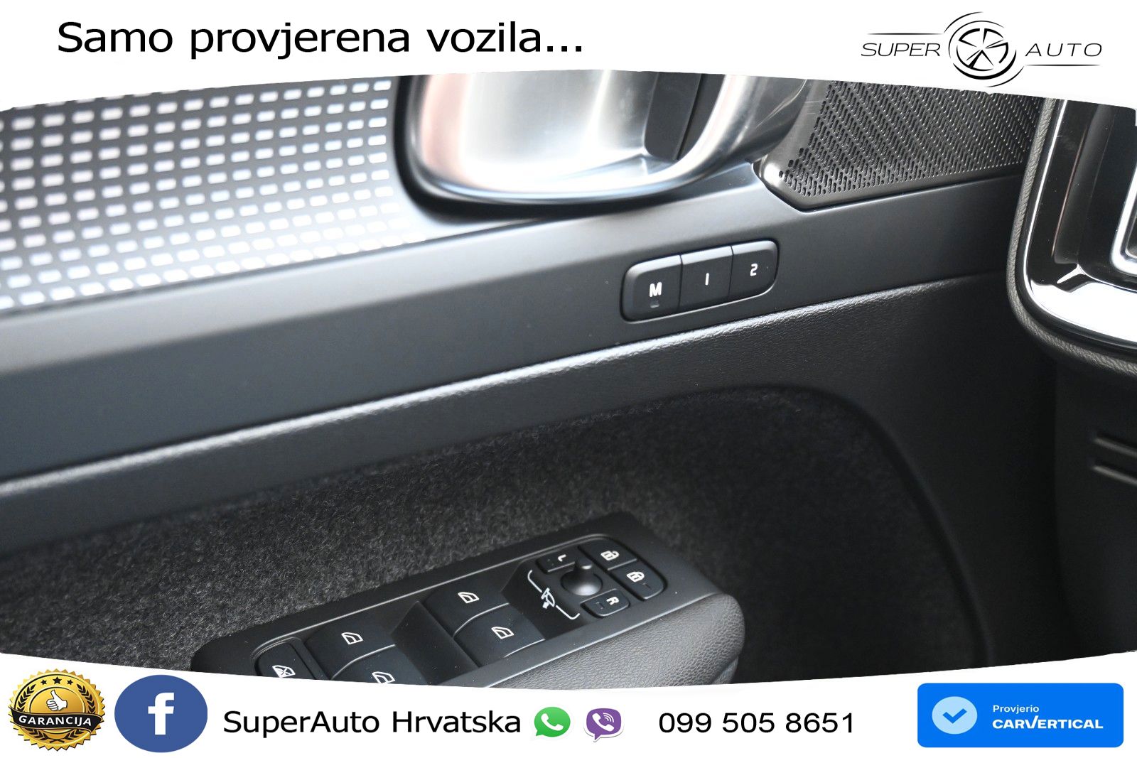 Volvo XC40 2.0 B3 163 KS Automatic LED+GR SJED+ACC