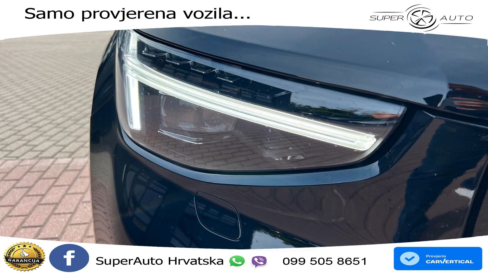 Volvo XC40 2.0 B3 163 KS Automatic LED+GR SJED+ACC