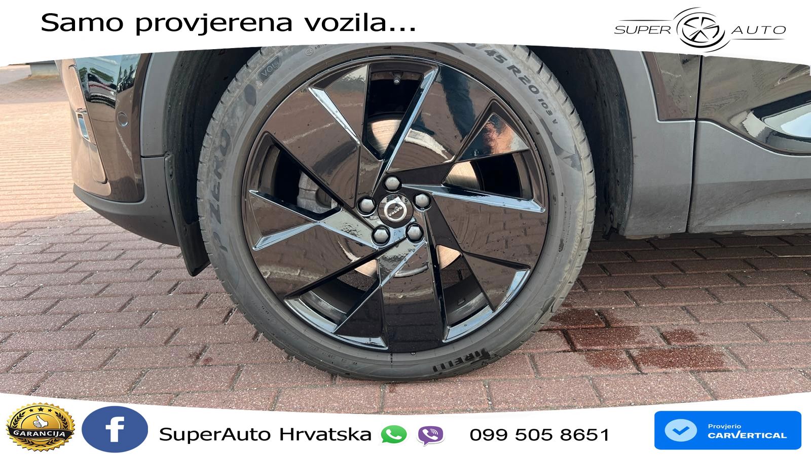 Volvo XC40 2.0 B3 163 KS Automatic LED+GR SJED+ACC